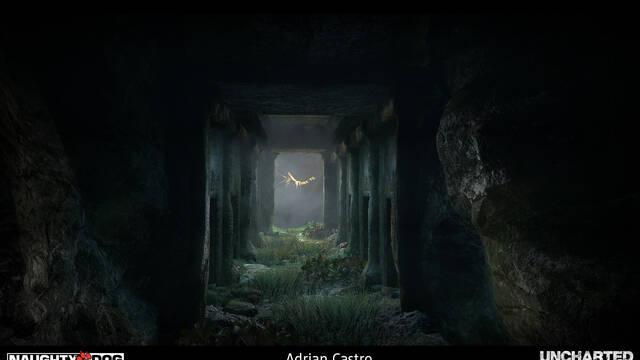 Uncharted: El legado perdido -