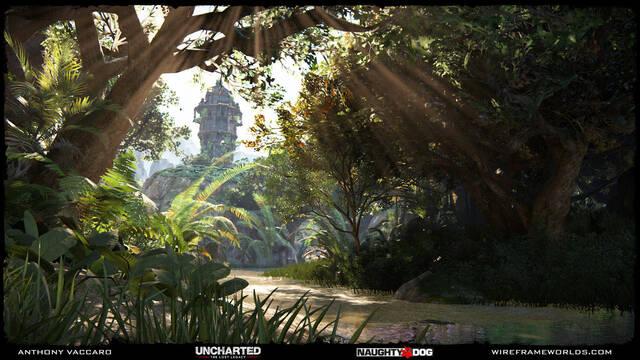 Uncharted: El legado perdido -
