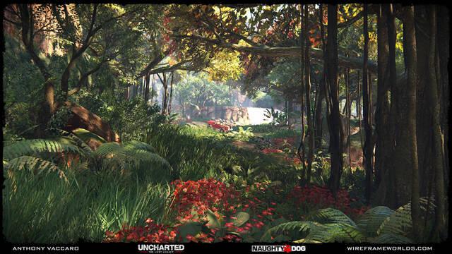 Uncharted: El legado perdido -