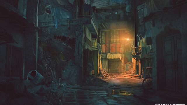 Uncharted: El legado perdido -