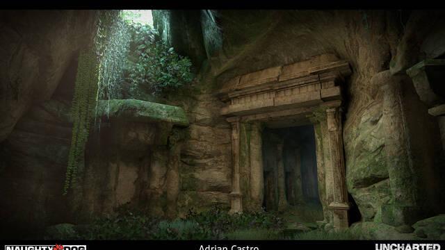 Uncharted: El legado perdido -