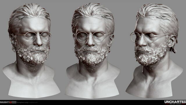 Uncharted: El legado perdido -