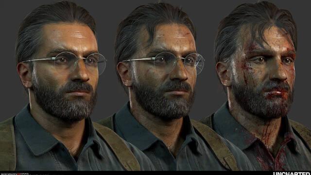 Uncharted: El legado perdido -