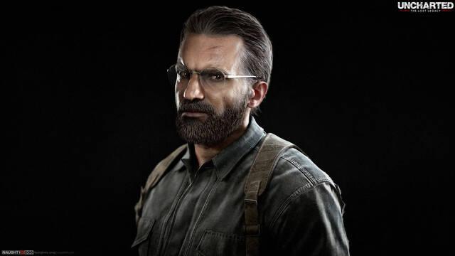 Uncharted: El legado perdido -