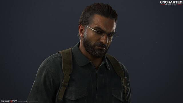 Uncharted: El legado perdido -