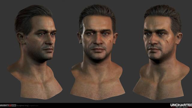 Uncharted: El legado perdido -