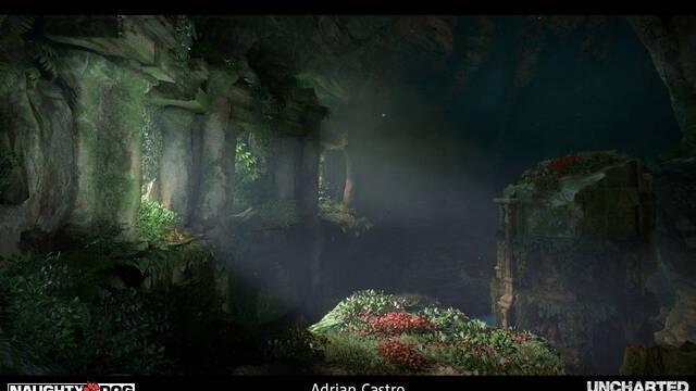 Uncharted: El legado perdido -