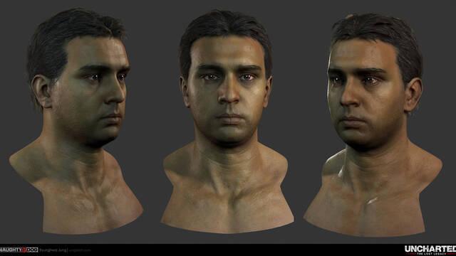 Uncharted: El legado perdido -