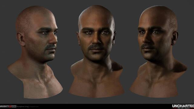 Uncharted: El legado perdido -