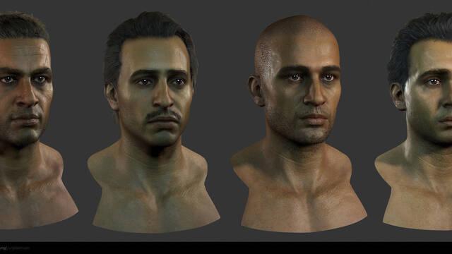 Uncharted: El legado perdido -