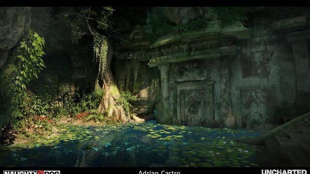 Uncharted: El legado perdido -