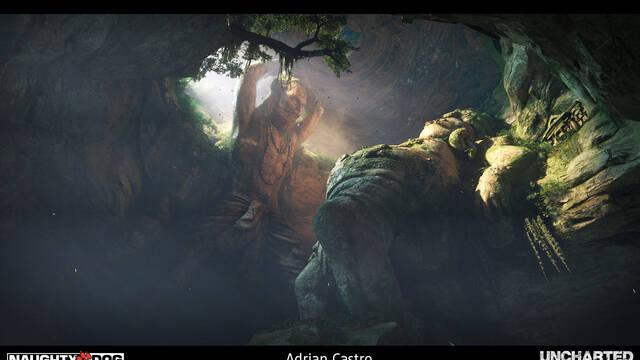 Uncharted: El legado perdido -