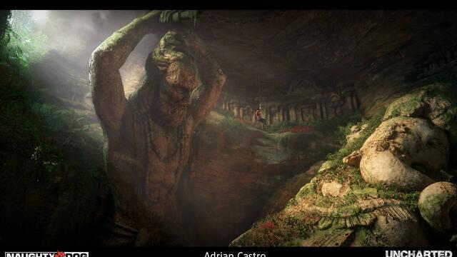Uncharted: El legado perdido -