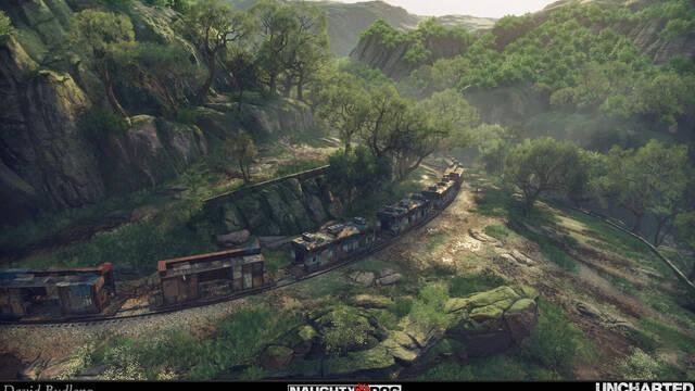 Uncharted: El legado perdido -