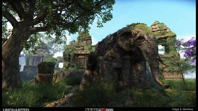Uncharted: El legado perdido -