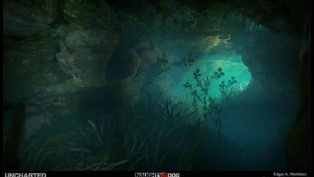 Uncharted: El legado perdido -