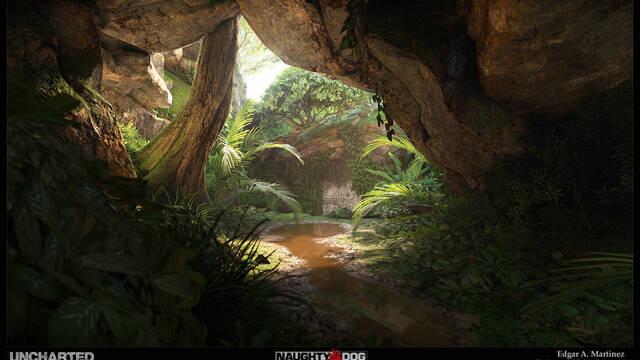 Uncharted: El legado perdido -