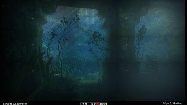 Uncharted: El legado perdido -