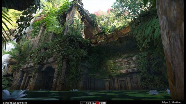 Uncharted: El legado perdido -