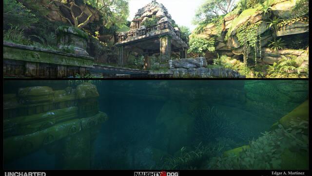 Uncharted: El legado perdido -