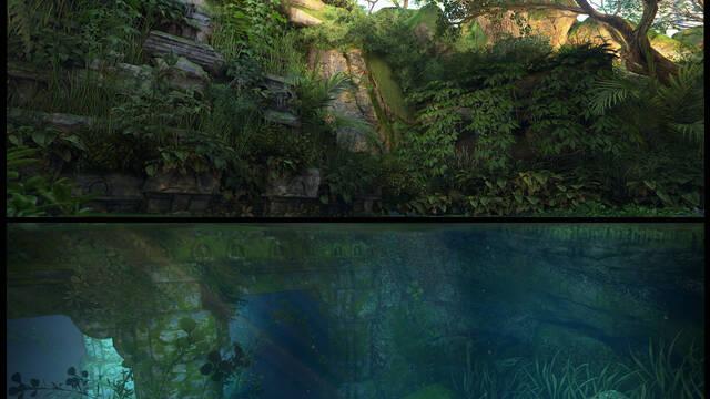 Uncharted: El legado perdido -