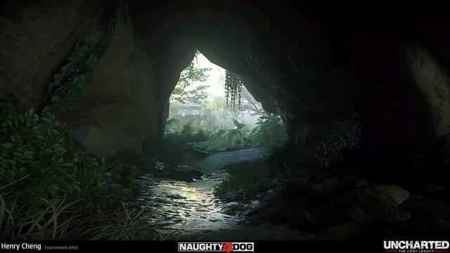 Uncharted: El legado perdido -