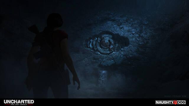 Uncharted: El legado perdido -