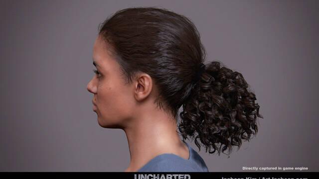 Uncharted: El legado perdido -