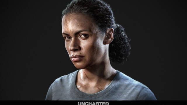 Uncharted: El legado perdido -