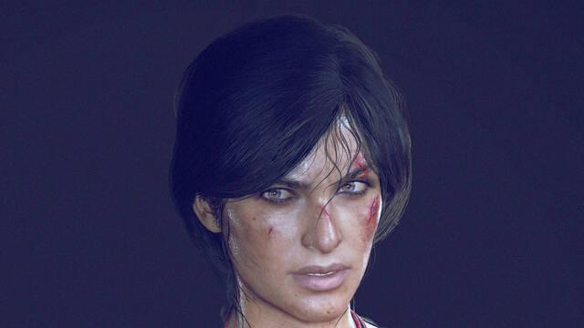 Uncharted: El legado perdido -