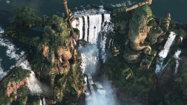 Uncharted: El legado perdido -