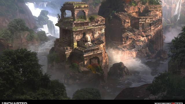 Uncharted: El legado perdido -