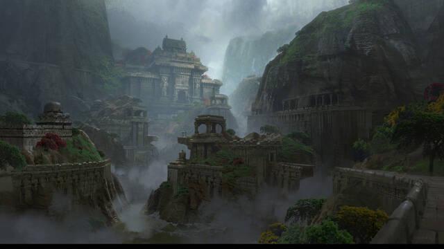 Uncharted: El legado perdido -