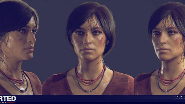 Uncharted: El legado perdido -