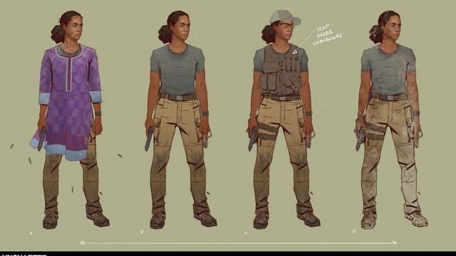 Uncharted: El legado perdido -