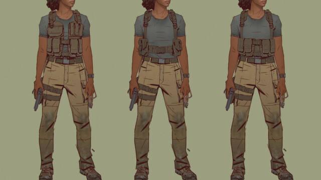 Uncharted: El legado perdido -