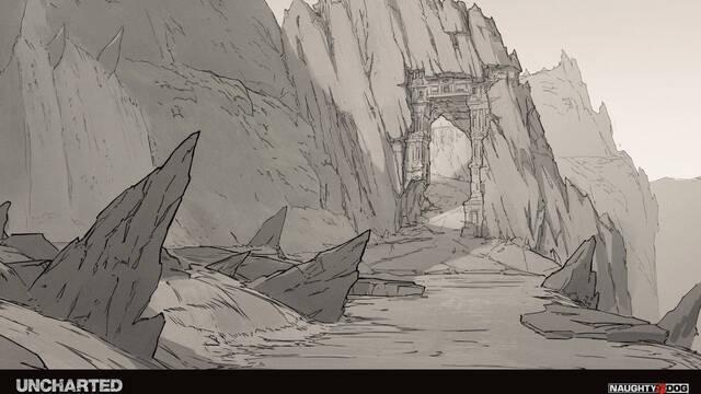 Uncharted: El legado perdido -