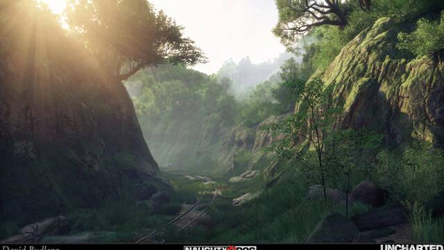 Uncharted: El legado perdido -