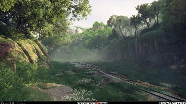 Uncharted: El legado perdido -