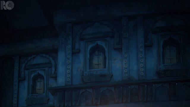 Uncharted: El legado perdido -