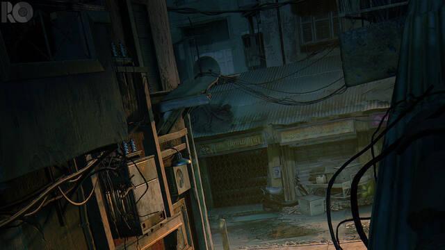 Uncharted: El legado perdido -