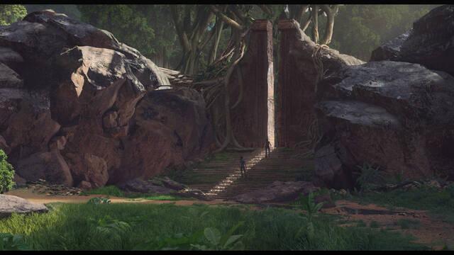 Uncharted: El legado perdido -