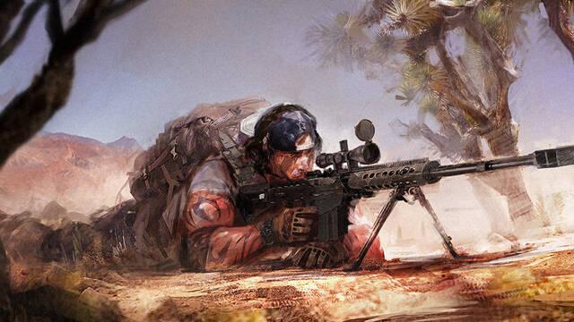 Tom Clancys Ghost Recon Wildlands -