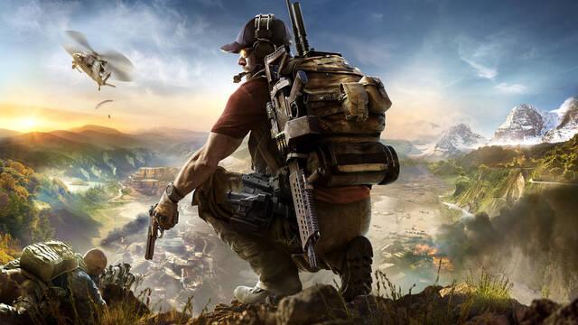 Tom Clancys Ghost Recon Wildlands -