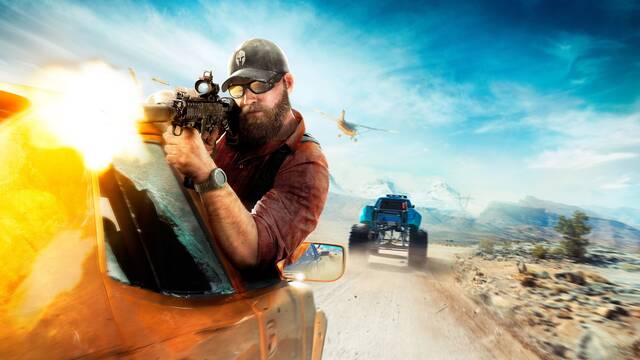 Tom Clancys Ghost Recon Wildlands -