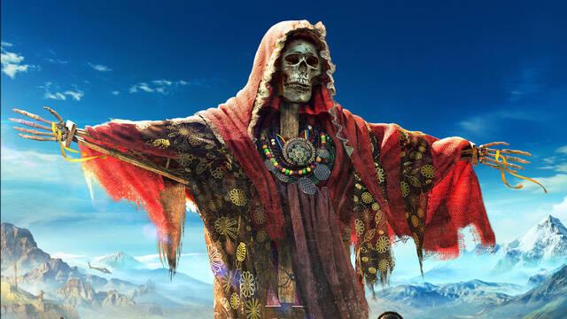 Tom Clancys Ghost Recon Wildlands -