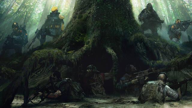 Tom Clancys Ghost Recon Wildlands -