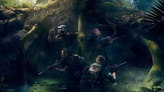 Tom Clancys Ghost Recon Wildlands -