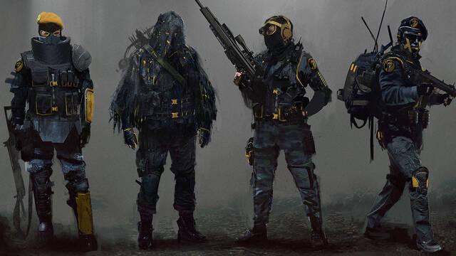 Tom Clancys Ghost Recon Wildlands -