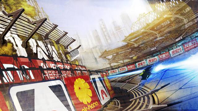 Wipeout Omega Collection -